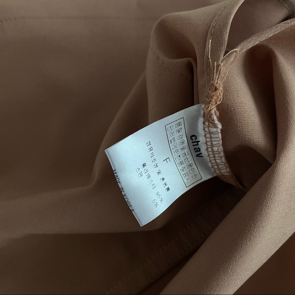 SOURCE UNKNOWN BUTTON DOWN TOP - Picture 5 of 6